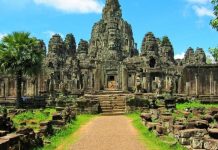Du lịch ​​Campuchia: khám phá cố đô Siem Reap cổ kính