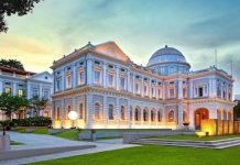 Tất tần tật những kinh nghiệm du lịch bảo tàng Quốc gia Singapore