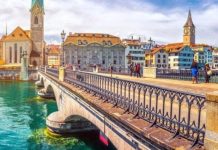 Tận hưởng không gian yên bình tại khu phố cổ Geneva Old Town – Thuỵ Sĩ Tận hưởng không gian yên bình tại khu phố cổ Geneva Old Town - Thuỵ Sĩ