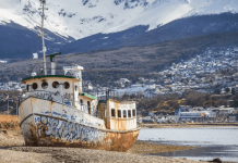 Chiêm ngưỡng cảnh đẹp hệt chốn thần tiên tại thành phố Ushuaia Argentina Chiêm ngưỡng cảnh đẹp hệt chốn thần tiên tại thành phố Ushuaia Argentina